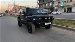 Toyota FJ Cruiser